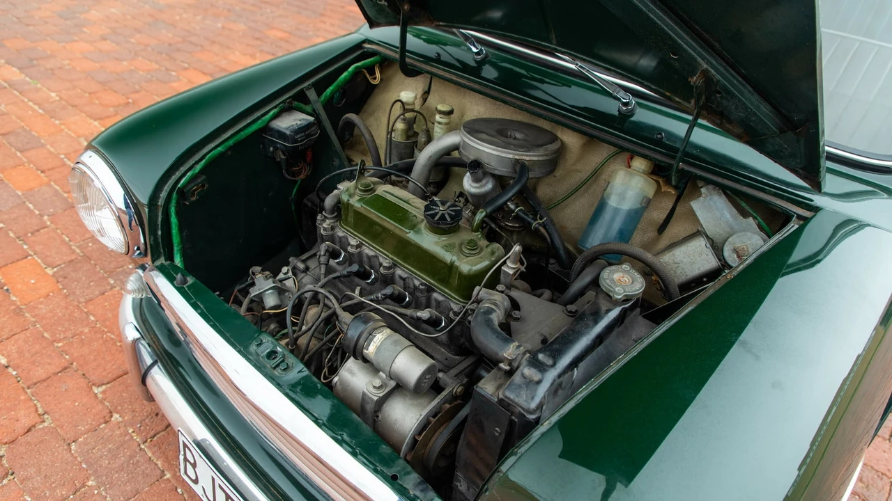 1967 Mini Mini Mark I - Image 6 of 17