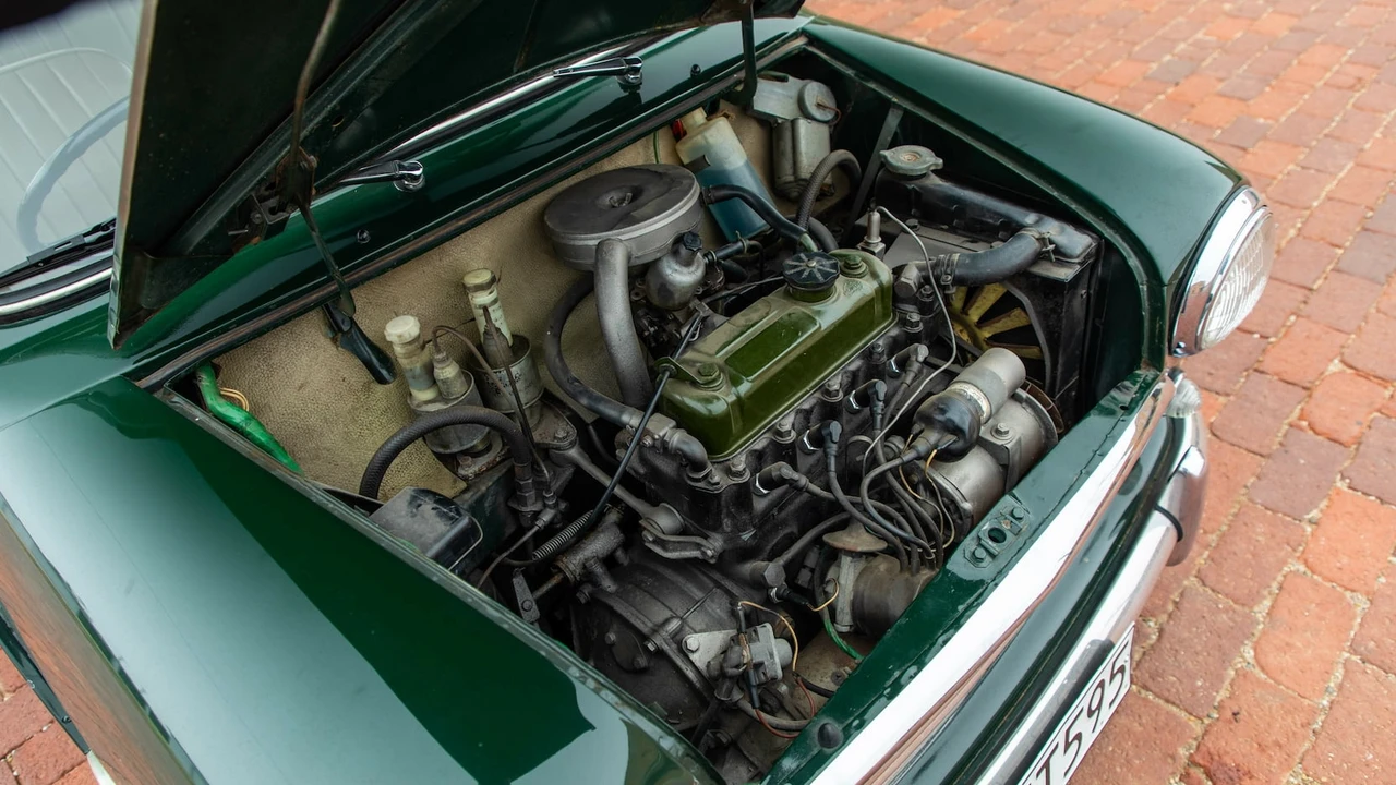 1967 Mini Mini Mark I - Image 7 of 17