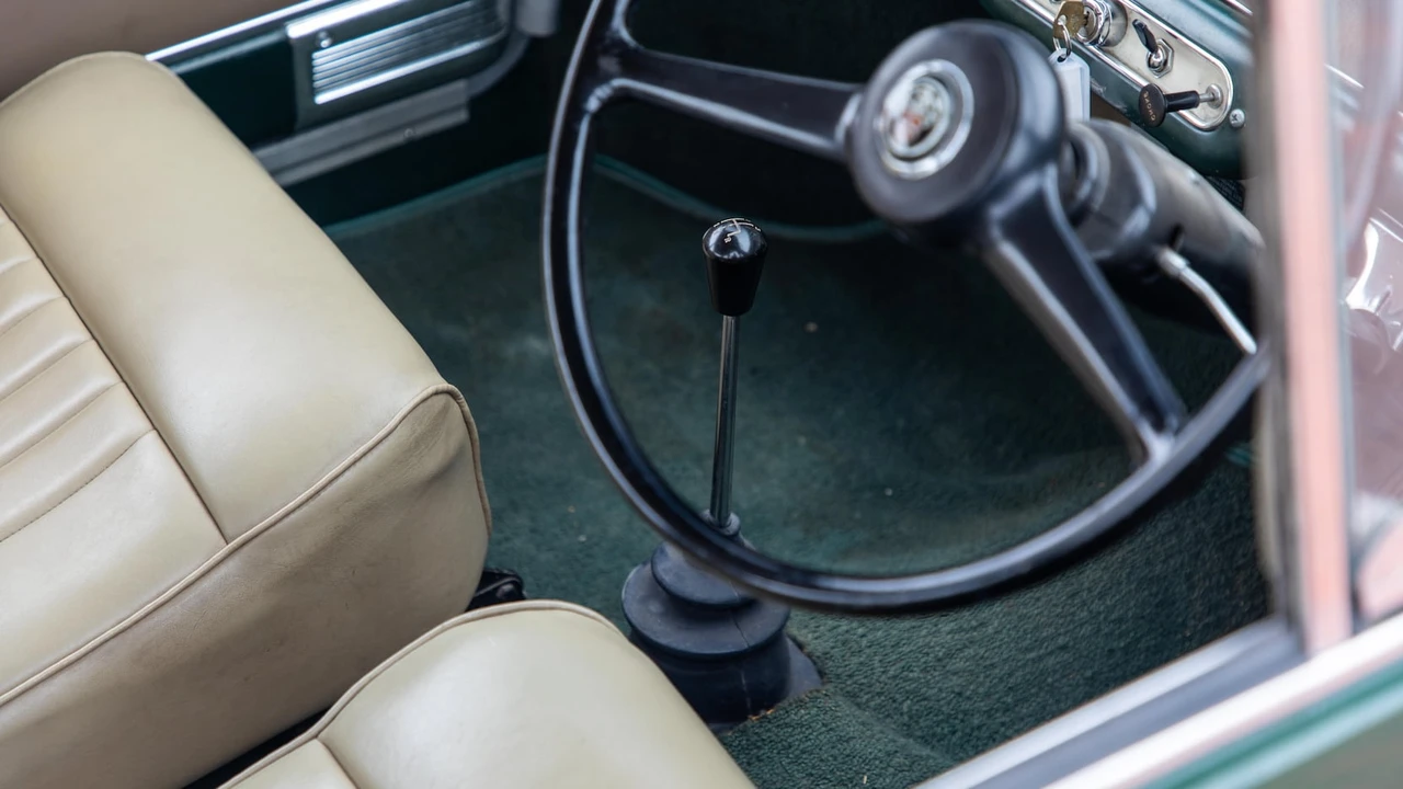 1967 Mini Mini Mark I - Image 9 of 17