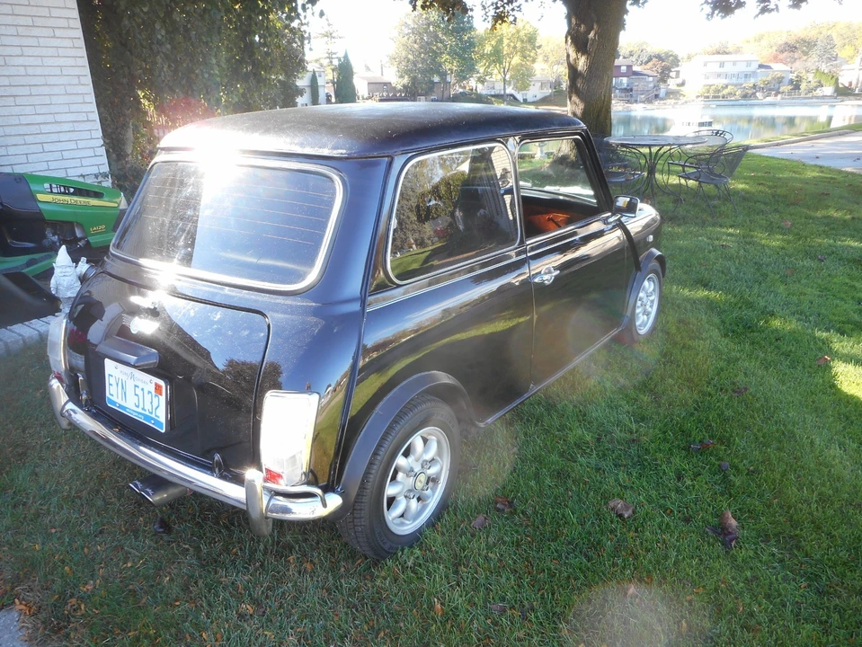 1967 Mini Classic Mini - Image 9 of 10