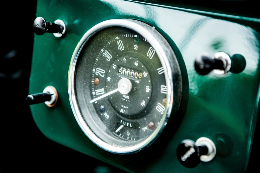 1967 Mini Mini Moke - Image 9 of 13