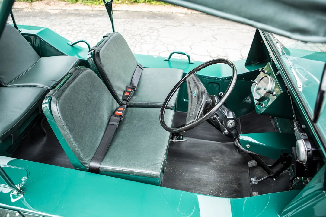 1967 Mini Mini Moke - Image 10 of 13