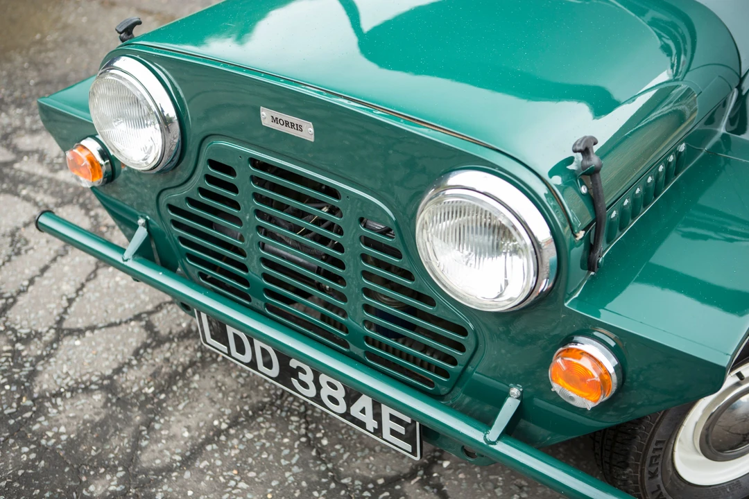 1967 Mini Mini Moke - Image 13 of 13