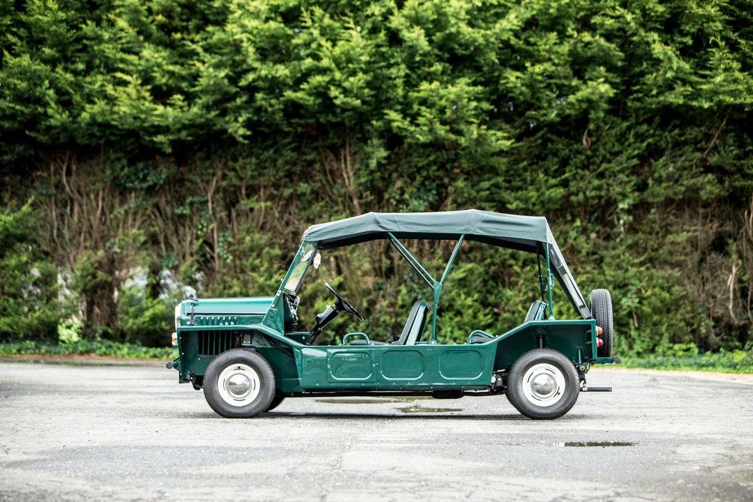 1967 Mini Mini Moke - Image 4 of 13