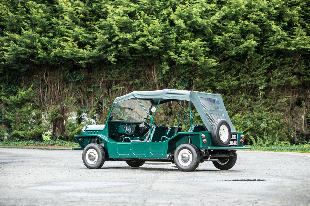 1967 Mini Mini Moke - Image 3 of 13
