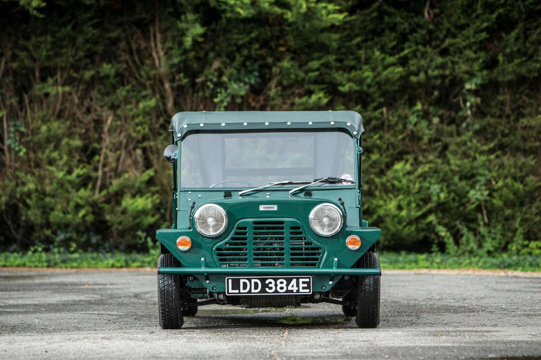 1967 Mini Mini Moke - Image 5 of 13