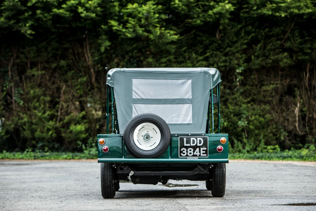 1967 Mini Mini Moke - Image 2 of 13