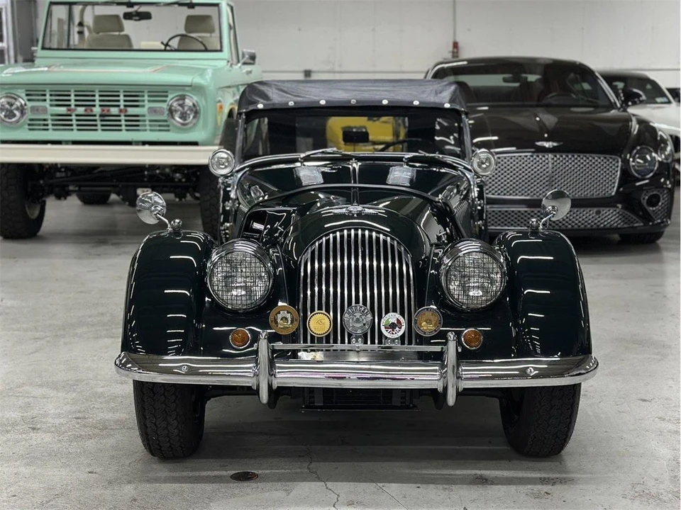 1967 Morgan 4/4 - Image 4 of 31