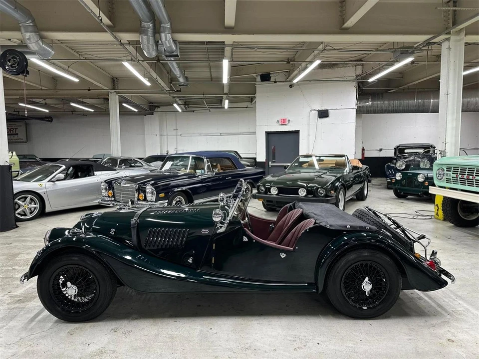 1967 Morgan 4/4 - Image 13 of 31
