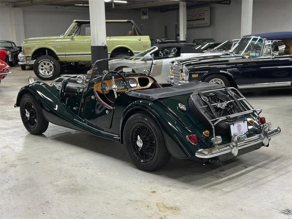 1967 Morgan 4/4 - Image 7 of 31