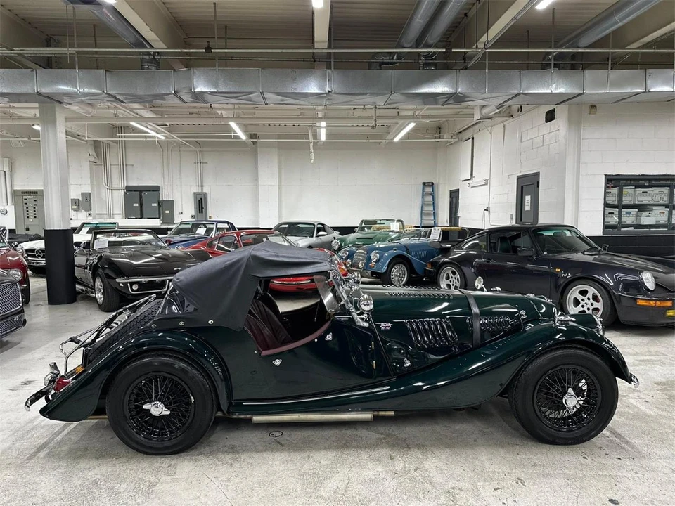 1967 Morgan 4/4 - Image 16 of 31