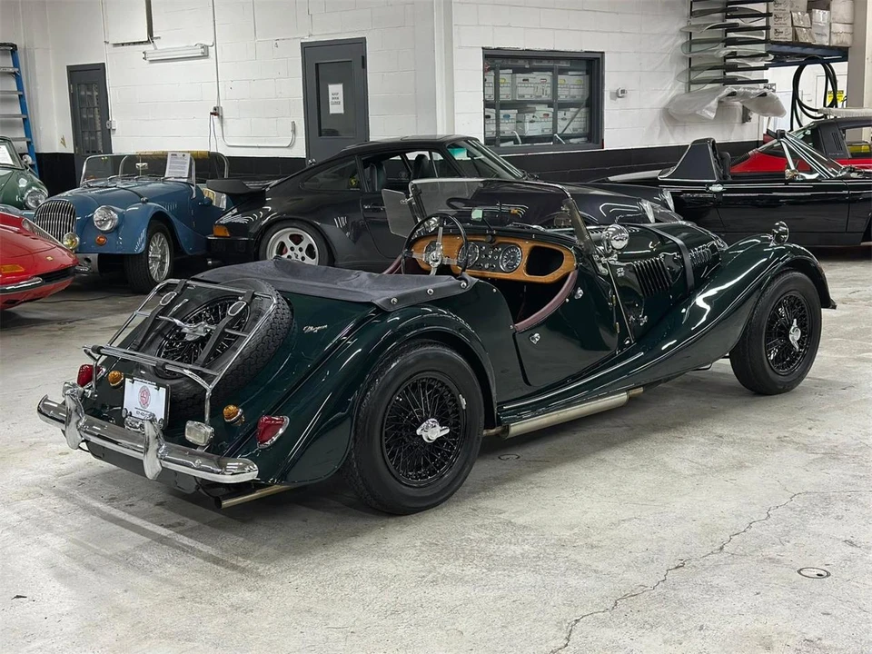 1967 Morgan 4/4 - Image 11 of 31