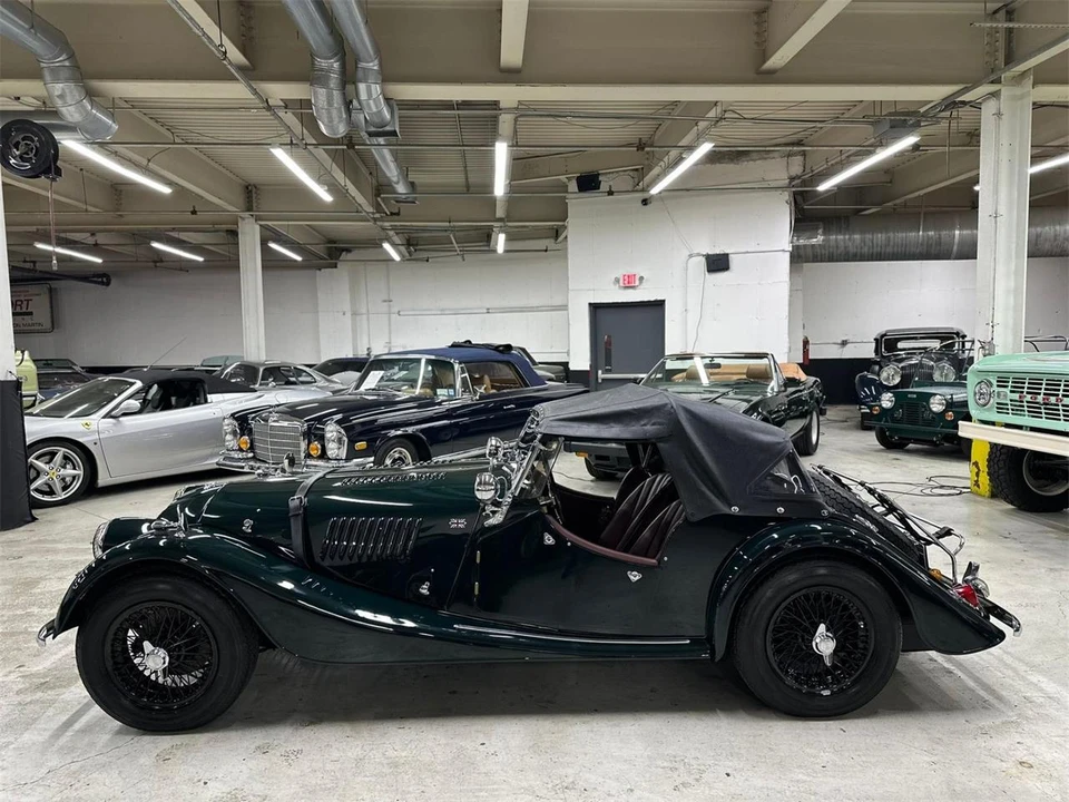1967 Morgan 4/4 - Image 14 of 31