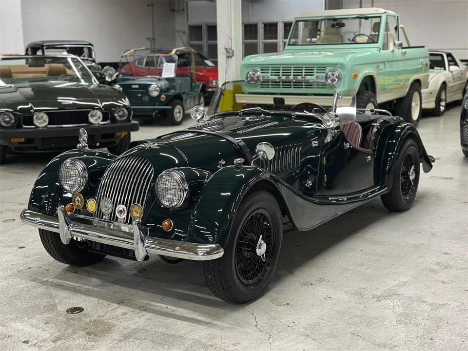 1967 Morgan 4/4 - Image 5 of 31