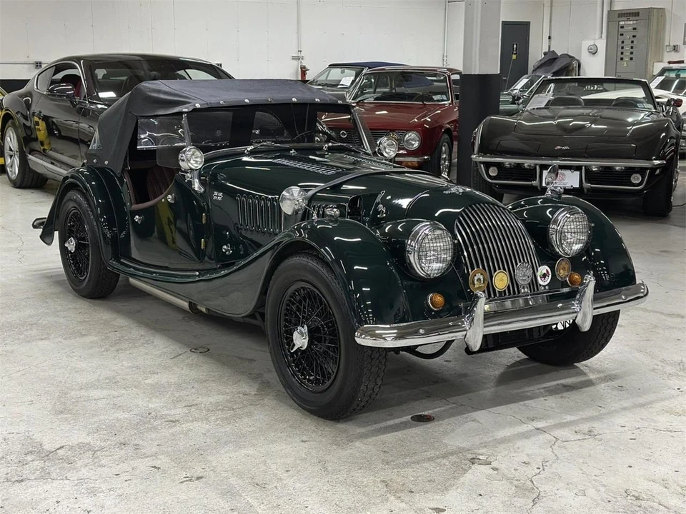 1967 Morgan 4/4 - Image 2 of 31