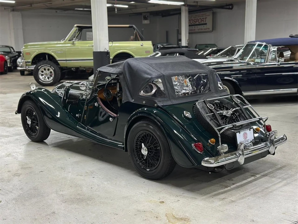 1967 Morgan 4/4 - Image 8 of 31