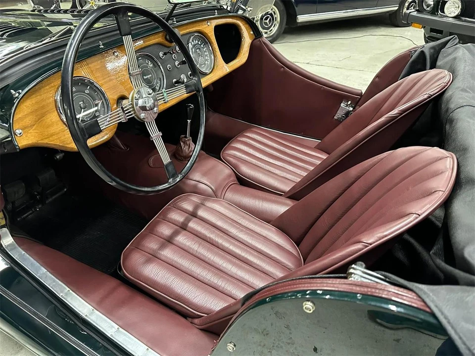 1967 Morgan 4/4 - Image 29 of 31