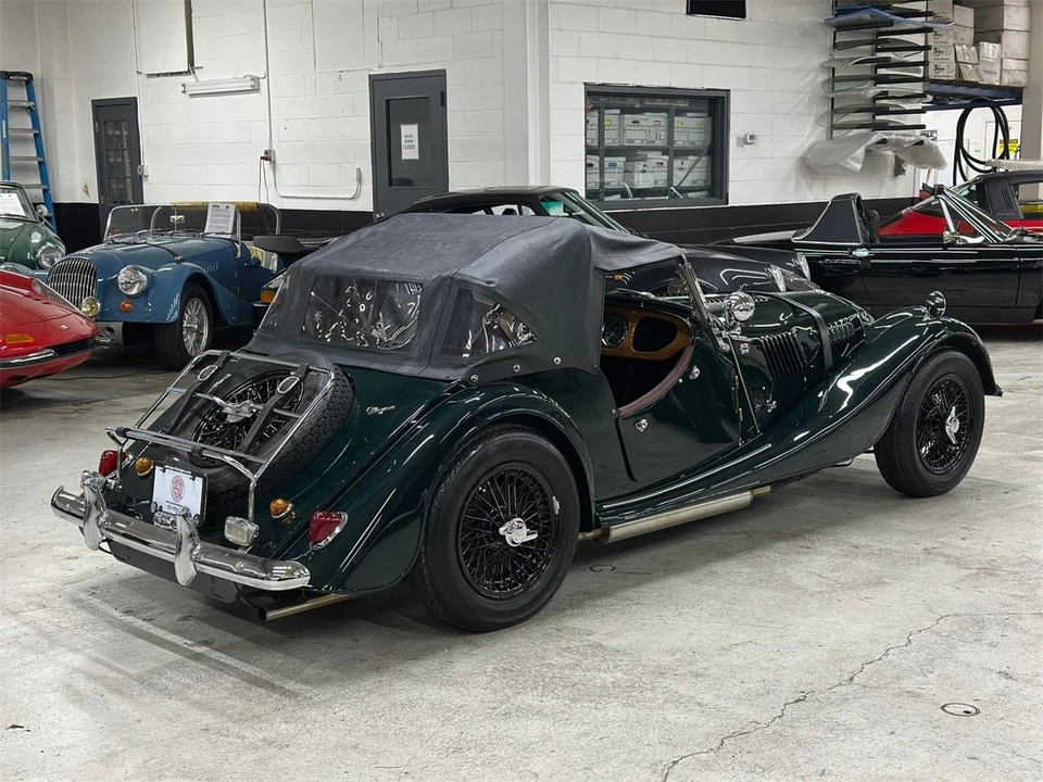 1967 Morgan 4/4 - Image 12 of 31