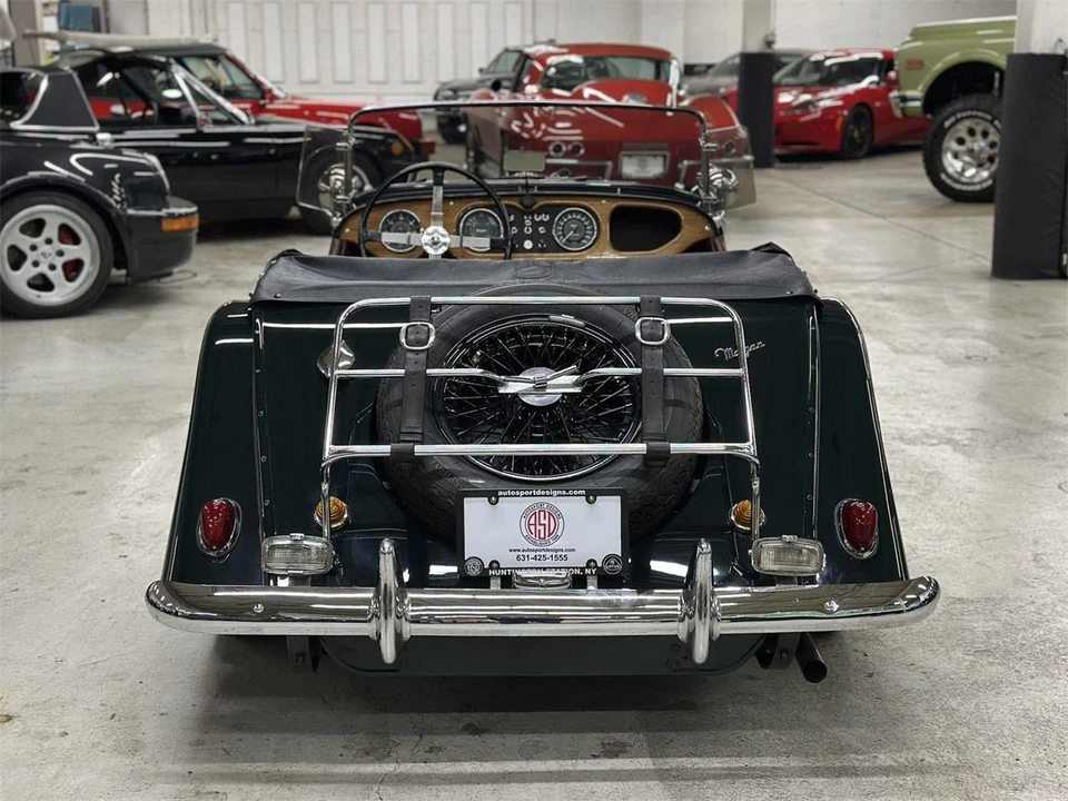 1967 Morgan 4/4 - Image 9 of 31