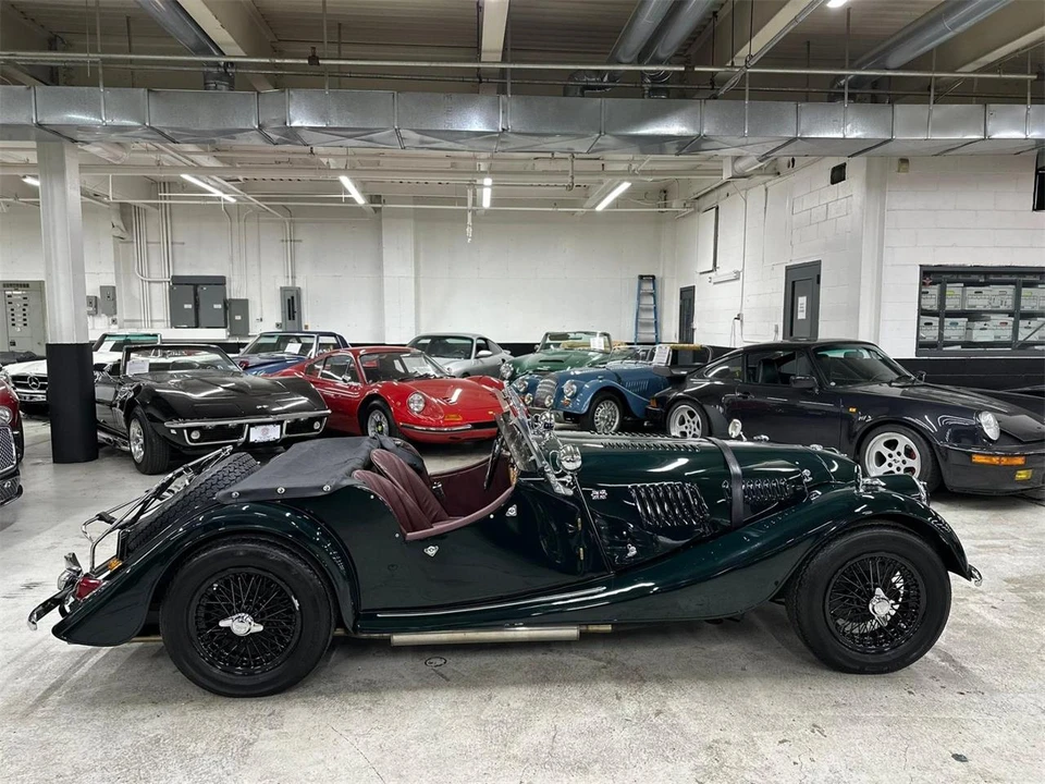 1967 Morgan 4/4 - Image 15 of 31