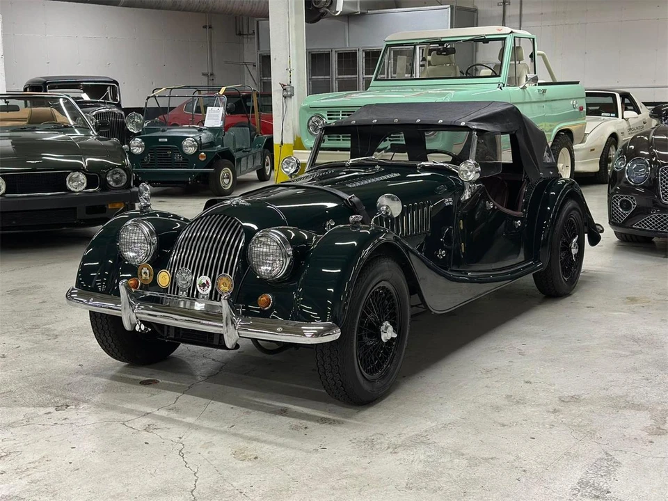 1967 Morgan 4/4 - Image 6 of 31