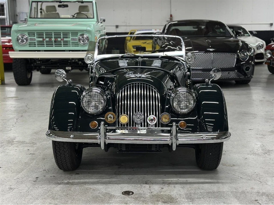 1967 Morgan 4/4 - Image 3 of 31