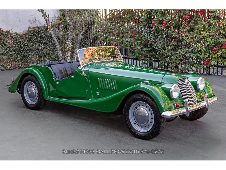 1967 Morgan 4/4 - Image 3 of 31