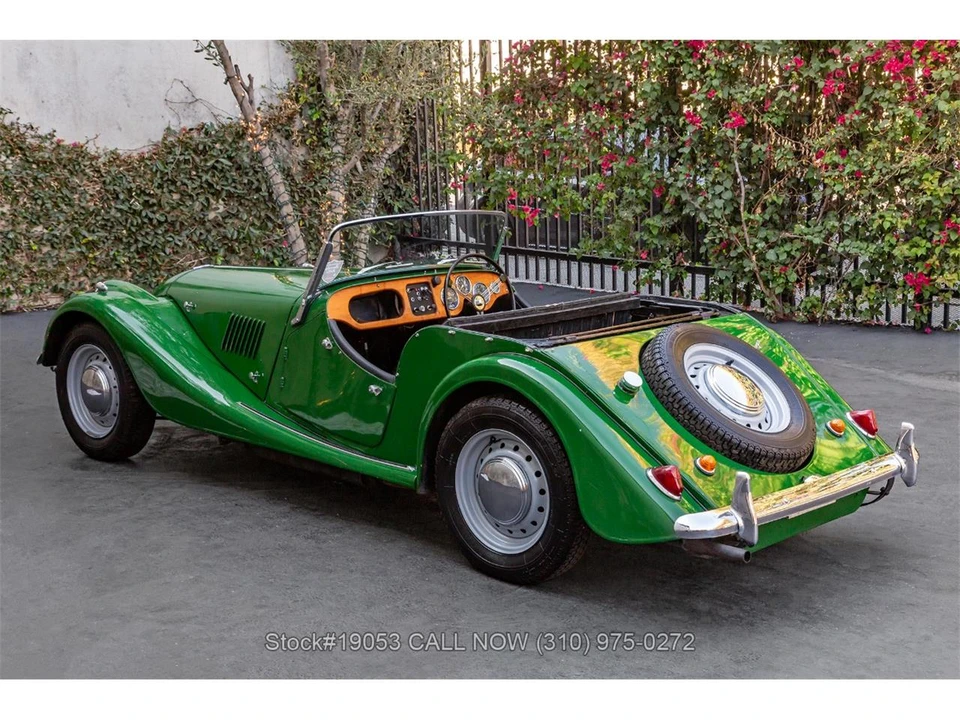 1967 Morgan 4/4 - Image 7 of 31
