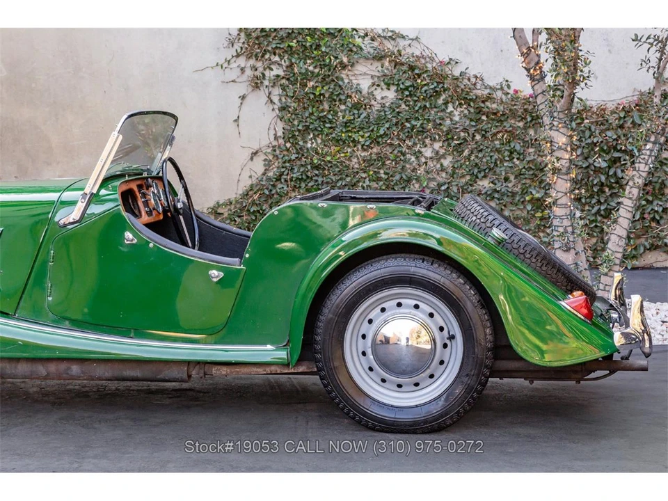 1967 Morgan 4/4 - Image 19 of 31