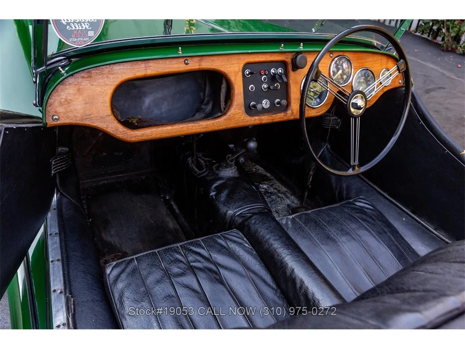 1967 Morgan 4/4 - Image 23 of 31