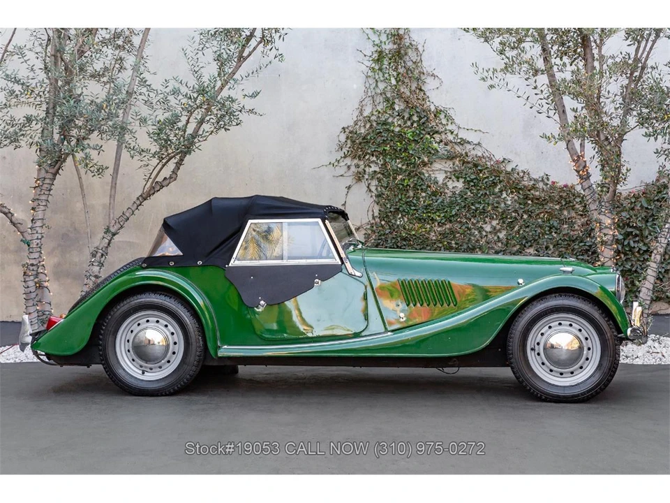 1967 Morgan 4/4 - Image 10 of 31