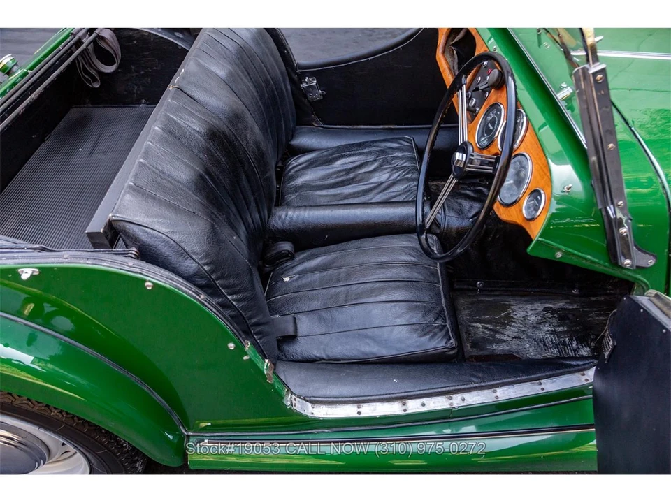 1967 Morgan 4/4 - Image 24 of 31