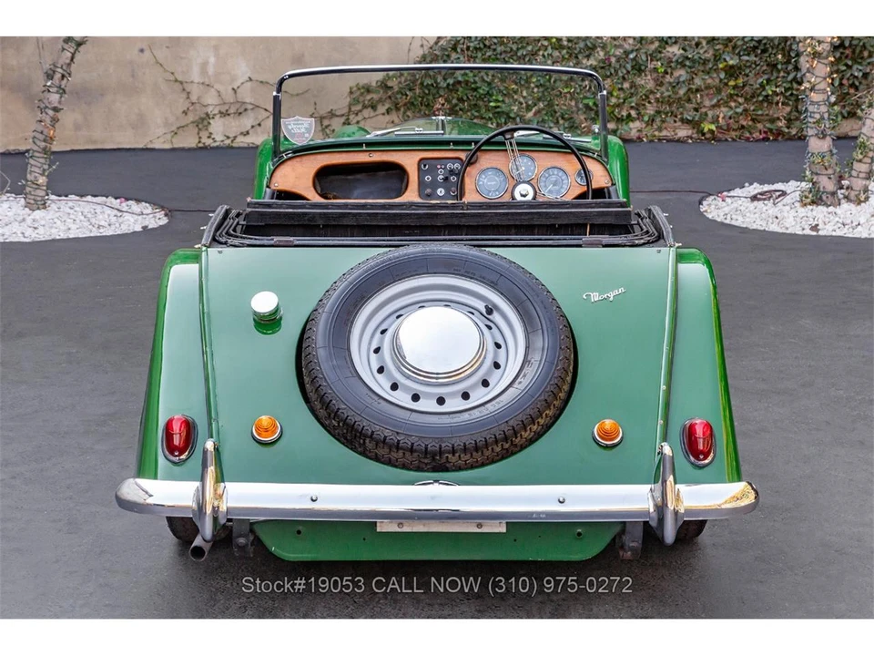 1967 Morgan 4/4 - Image 6 of 31