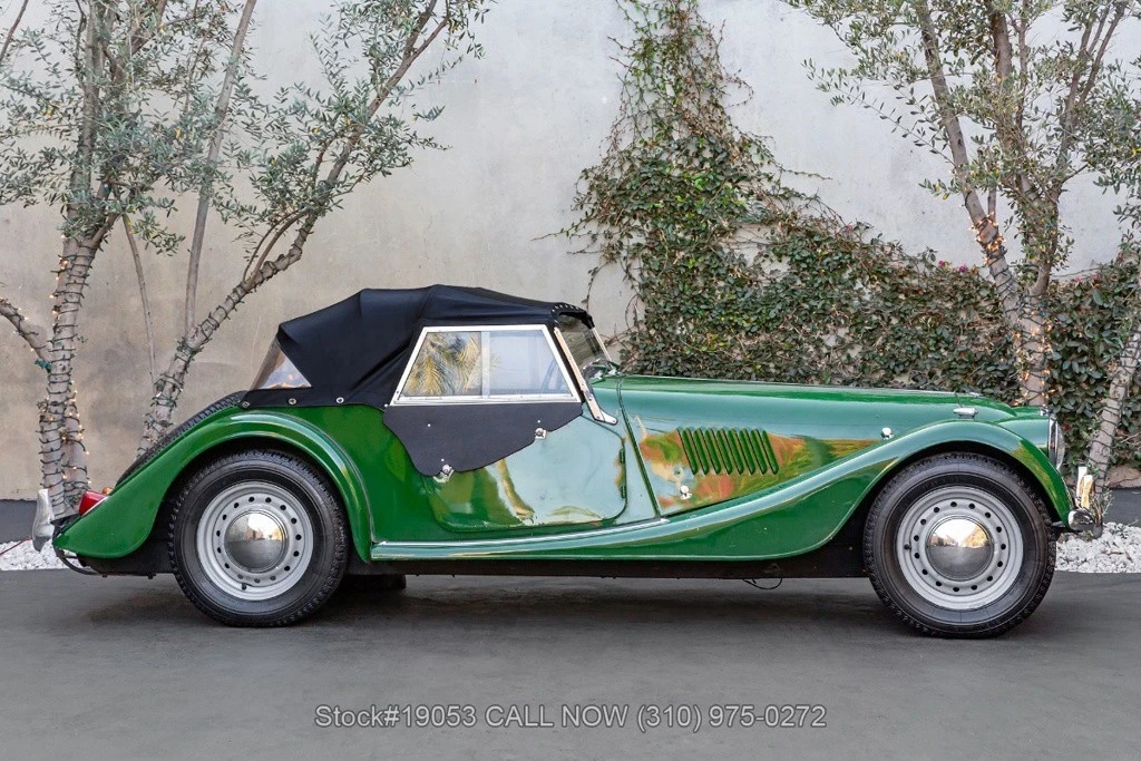 1967 Morgan 4/4 - Image 10 of 12