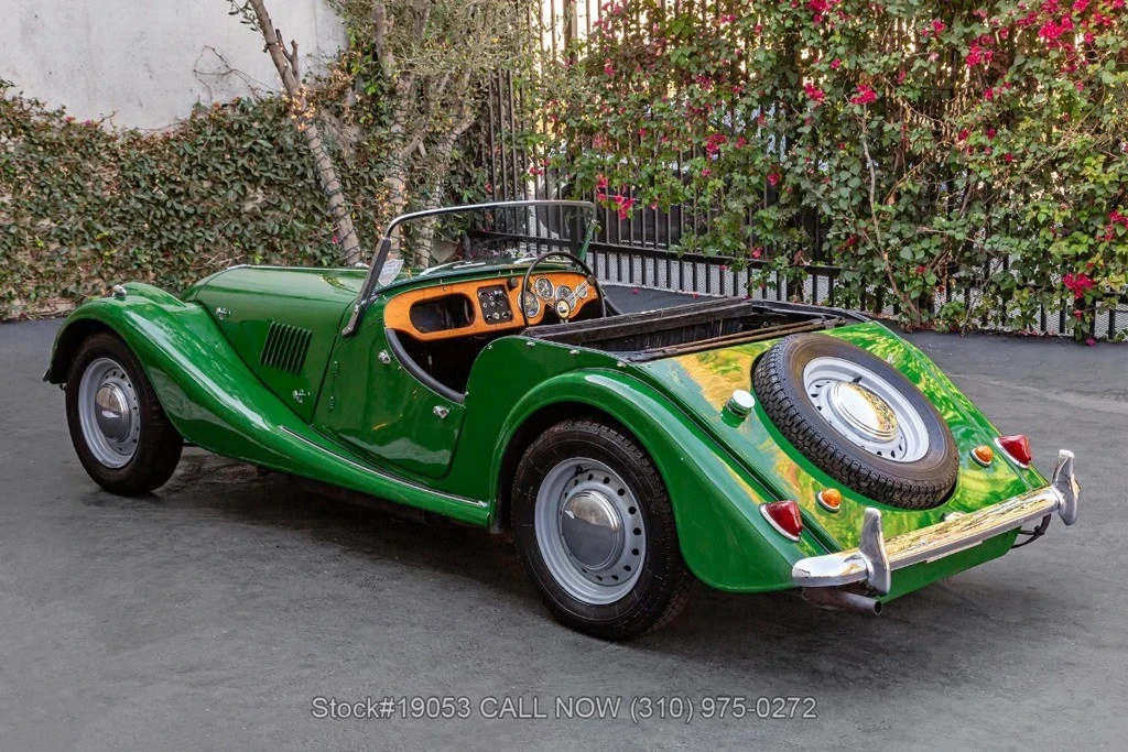 1967 Morgan 4/4 - Image 7 of 12