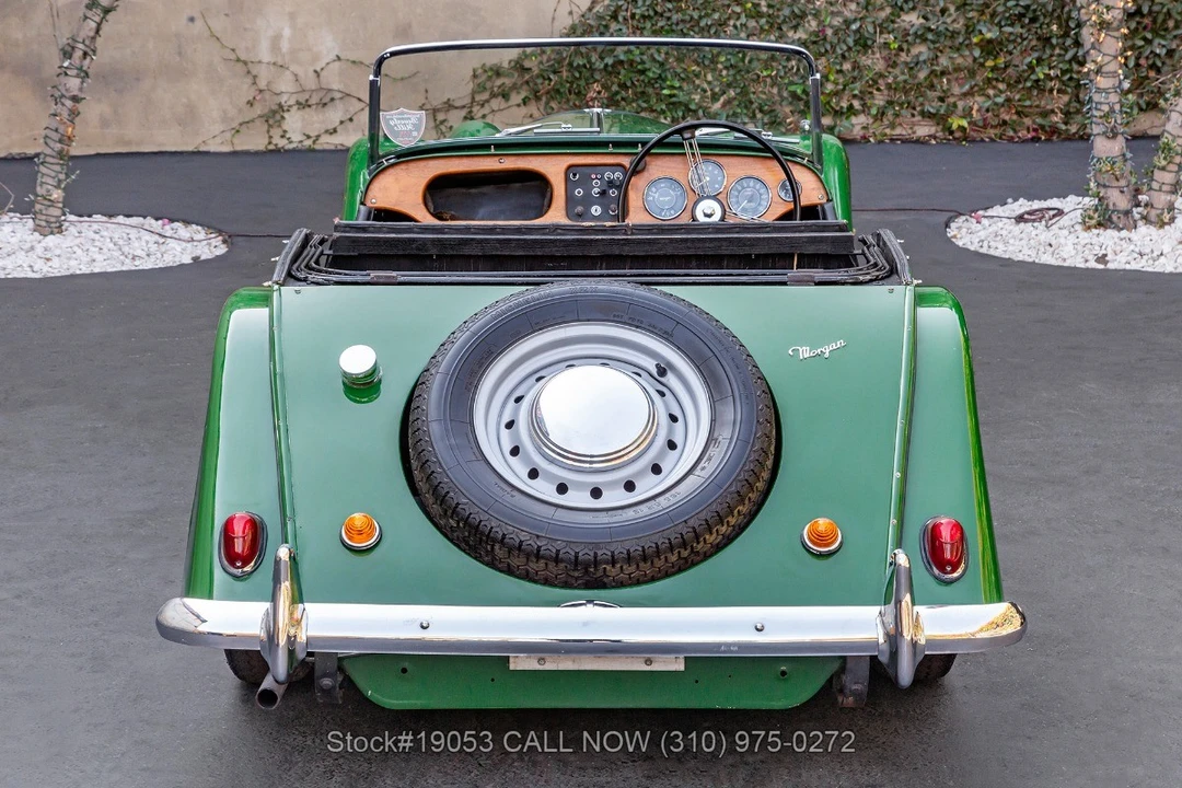 1967 Morgan 4/4 - Image 7 of 31