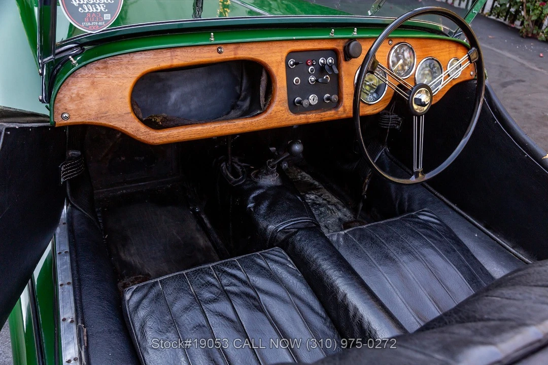 1967 Morgan 4/4 - Image 24 of 31