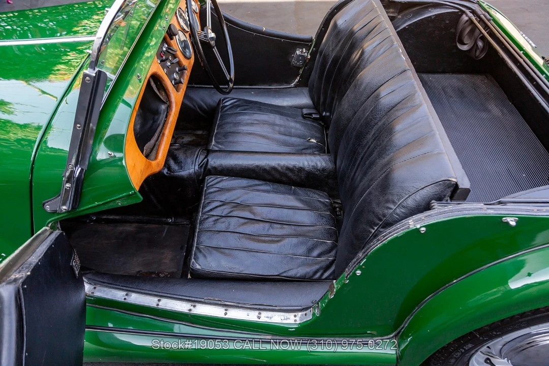 1967 Morgan 4/4 - Image 22 of 31