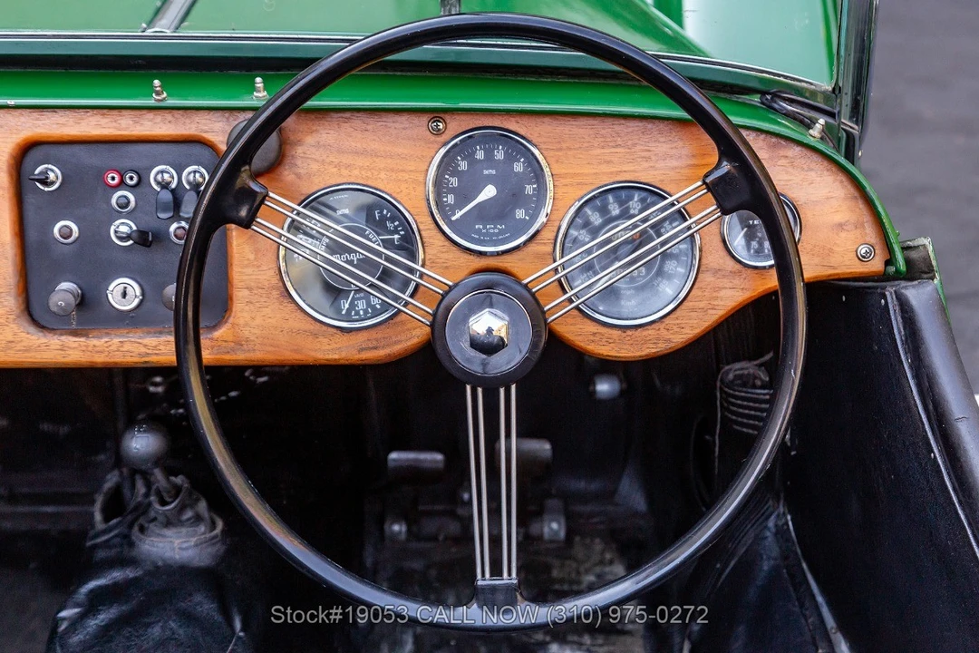 1967 Morgan 4/4 - Image 27 of 31