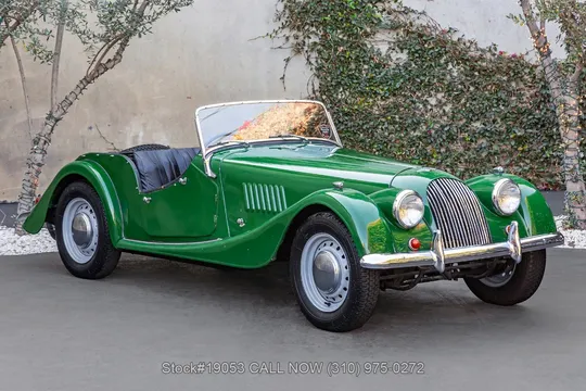 1967 Morgan 4/4 2-Seater Convertible
