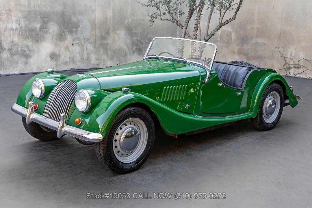 1967 Morgan 4/4 - Image 9 of 31