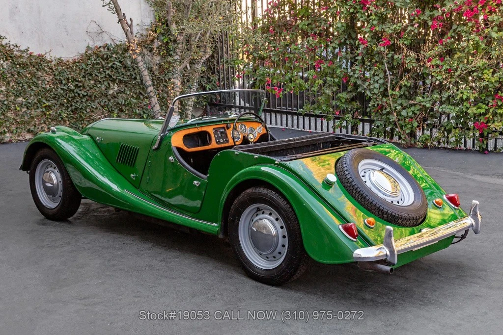 1967 Morgan 4/4 - Image 7 of 12