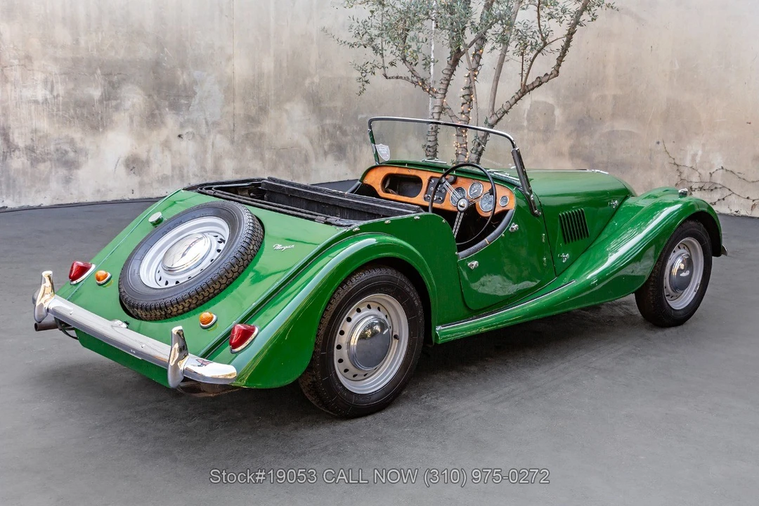 1967 Morgan 4/4 - Image 6 of 31