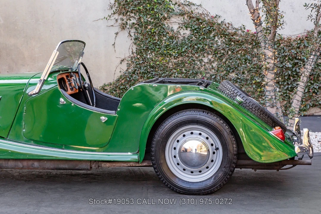 1967 Morgan 4/4 - Image 20 of 31
