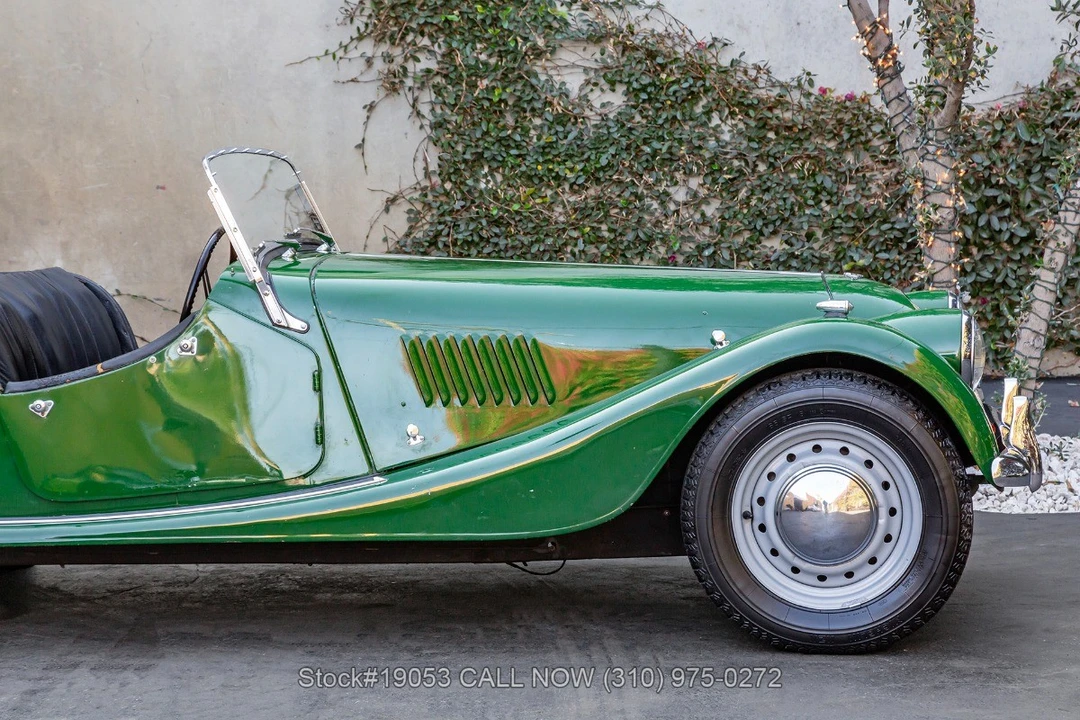 1967 Morgan 4/4 - Image 17 of 31