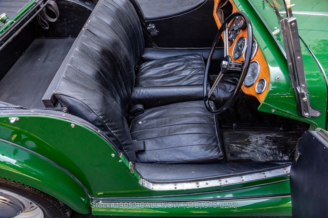 1967 Morgan 4/4 - Image 25 of 31