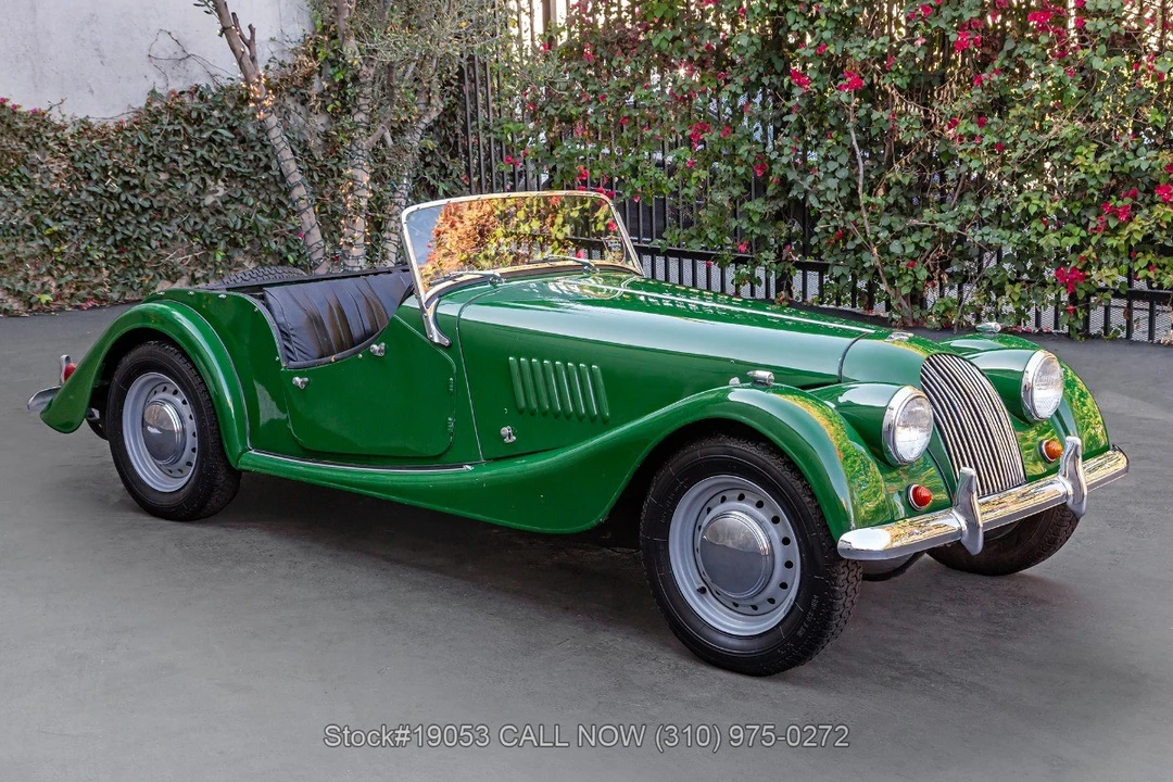 1967 Morgan 4/4 - Image 3 of 31