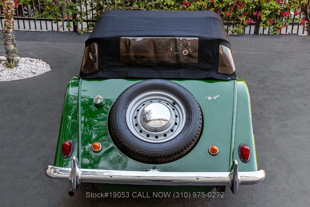 1967 Morgan 4/4 - Image 11 of 12