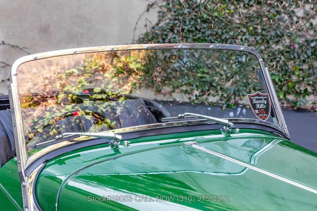 1967 Morgan 4/4 - Image 16 of 31