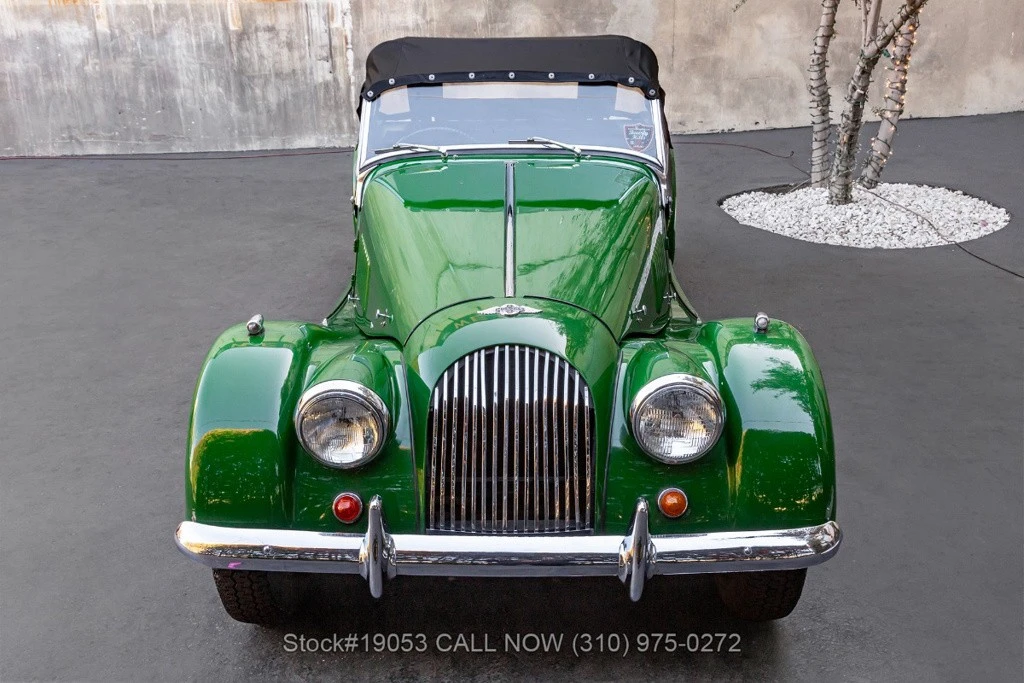 1967 Morgan 4/4 - Image 9 of 12